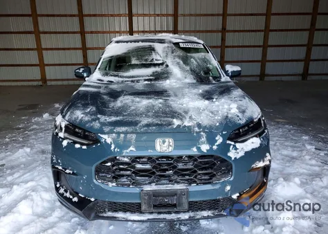 2023 Honda Hr-V Lx from USA, damaged, VIN 3CZRZ2H34PM740949